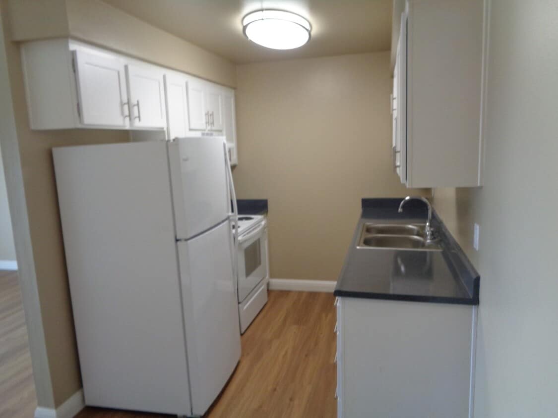 Floor Plan - 1-Bedroom Extra Large Upgraded 