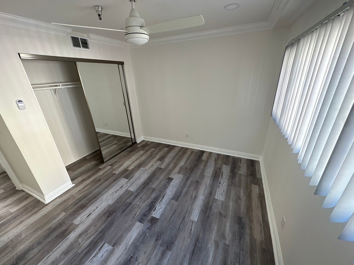 Floor Plan - 1bedroom/1bathroom