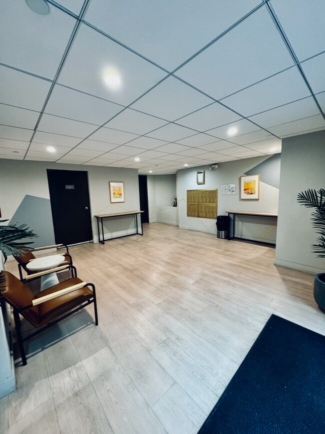 Lobby - Champagnat Apartments Towers