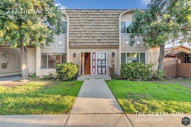 Building Photo - 232 Thorne St Unit B