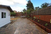 back yard view - 987 El Paso Dr House