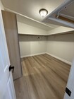 Master bedroom closet - 1125 Stanley Ave House