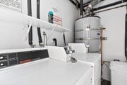 Laundry - 4840 Van Noord Ave Apartments