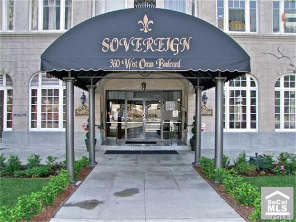 Photo - 360 W Ocean Blvd Unit 803