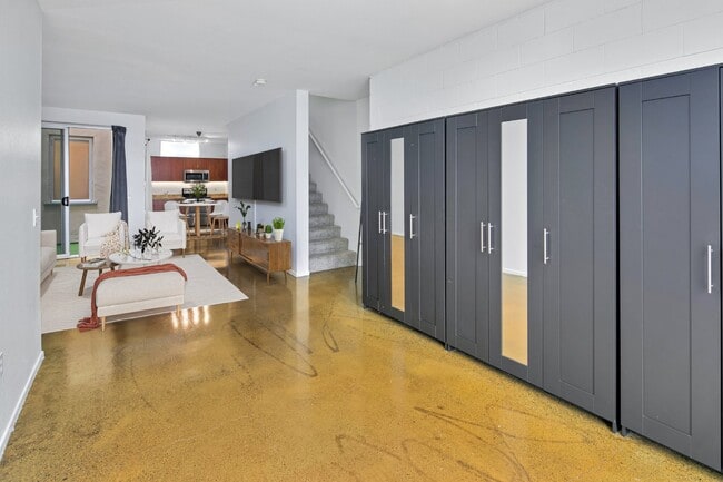 Photo - Lusso Lofts - Live work Town-home Unit 5