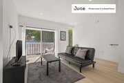 Photo - Private bedroom in 5 bed/5 bath Home Unit D