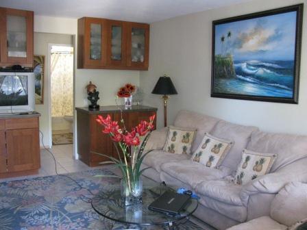 Entry Livingroom - 25032 Terrace Lantern Unit 1