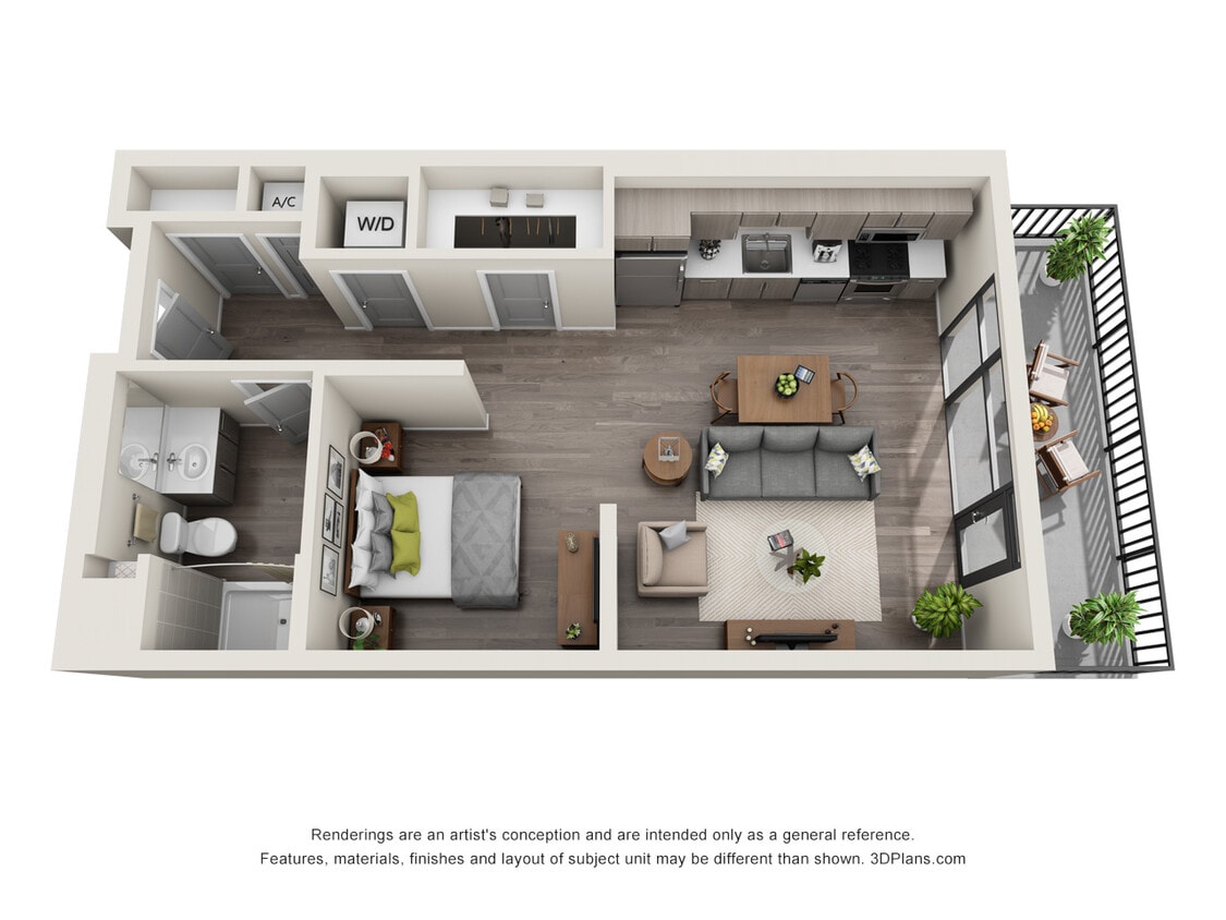 Floor Plan - S4