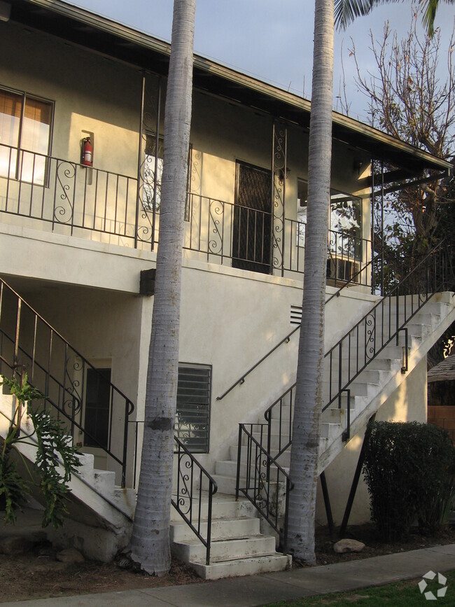 Unit accessible via stairs; shared laundry room located on ground floor. - 6230 Milton Ave Unit A Rental