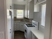 Kitchen - 5943 Tujunga Ave Apartment Unit 2