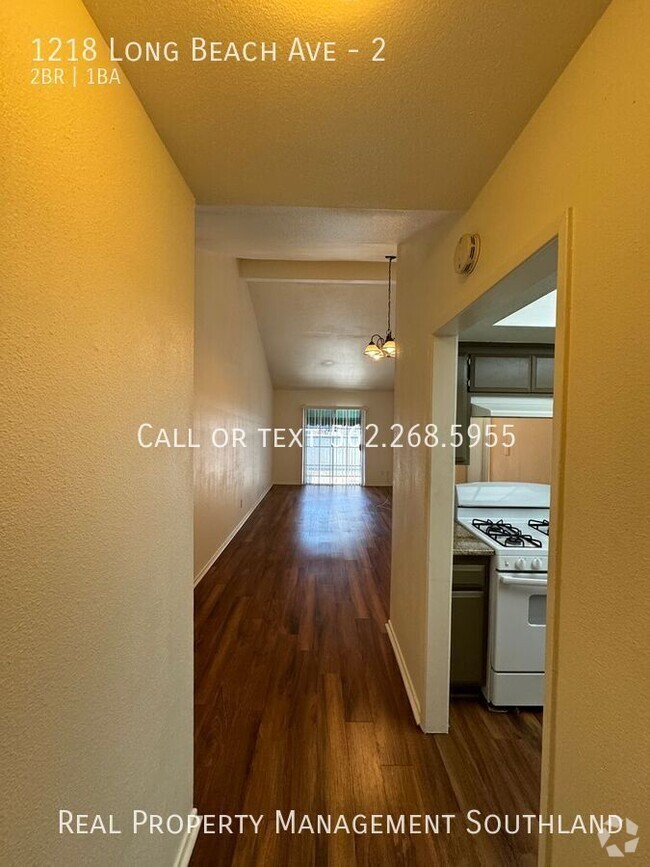 Building Photo - 1218 Long Beach Blvd Unit 2 Rental