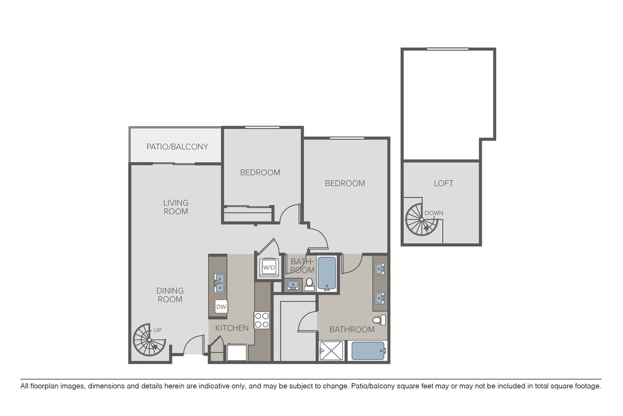 Floor Plan - G2F