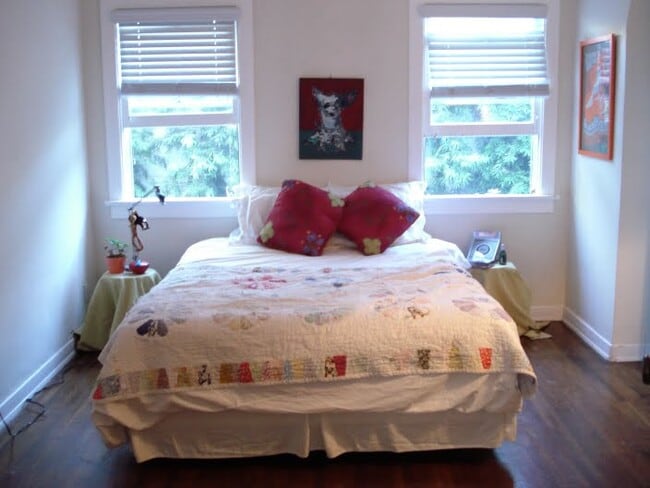 Bedroom - 617 Woodlawn Ave