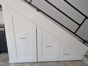 First Floor Under Steps Storage - 20229 Lorenzana Dr House