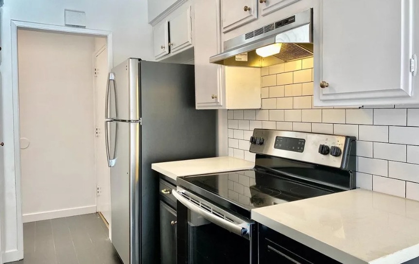 Floor Plan - One Bedroom + One Bath