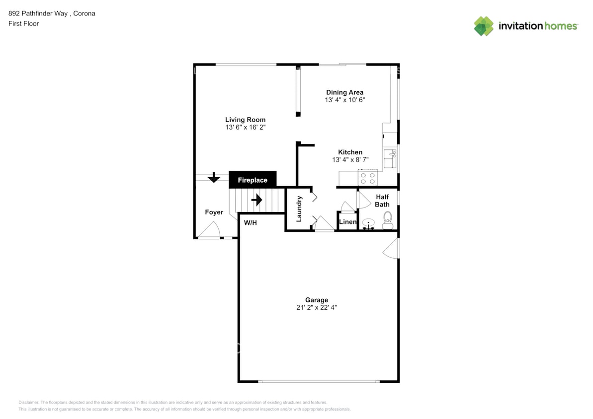 3D Tour - 892 Pathfinder Way