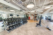 Gym - West 27th Place