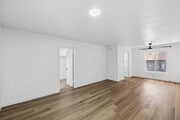 Studio - 515SF - Living Room - 1769 N Orange Dr Apartments