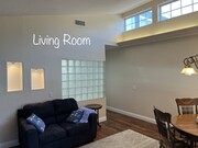 Living Room - 7573 E Camino Tampico Apartment Unit Attached Suite