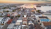 Photo - Newport Beach Balboa Peninsula Beach House with Rooftop Deck | Weekly & 30+ Night Stays
