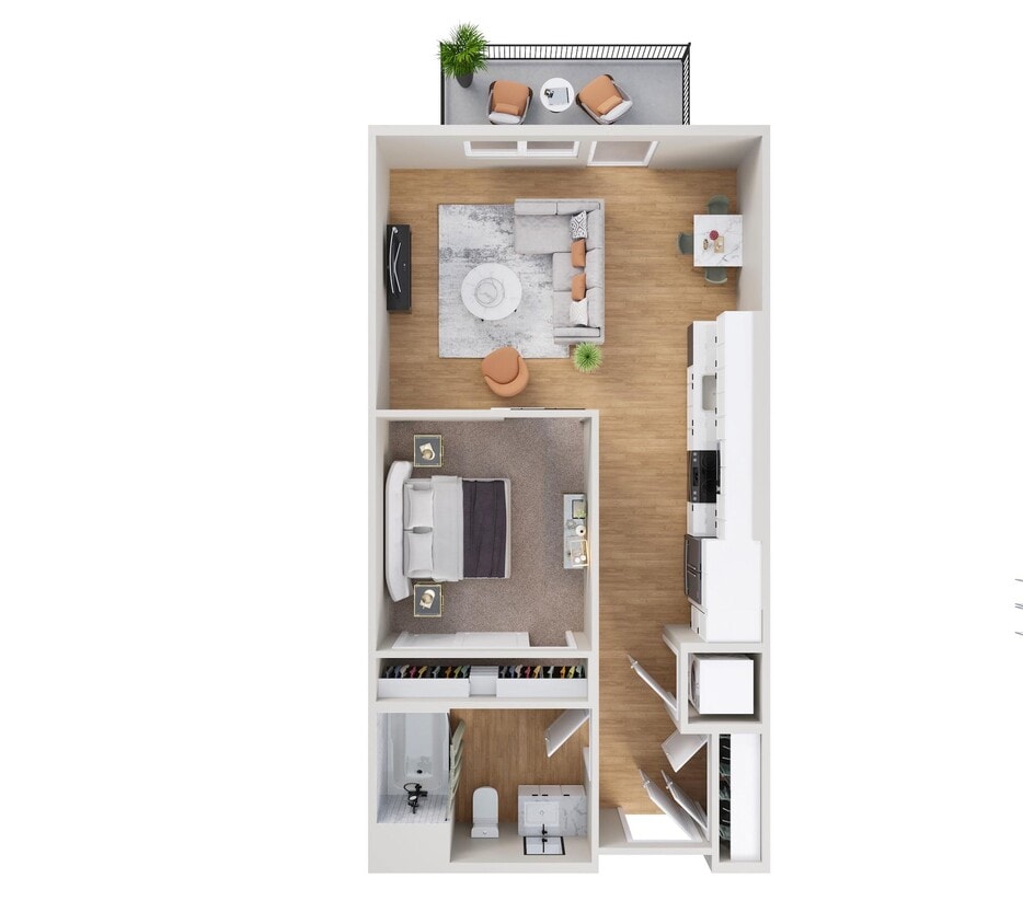 Floor Plan - S1