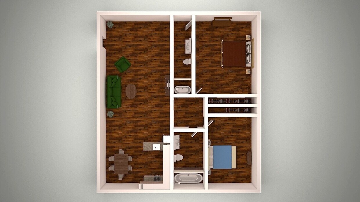 Floor Plan - 22A