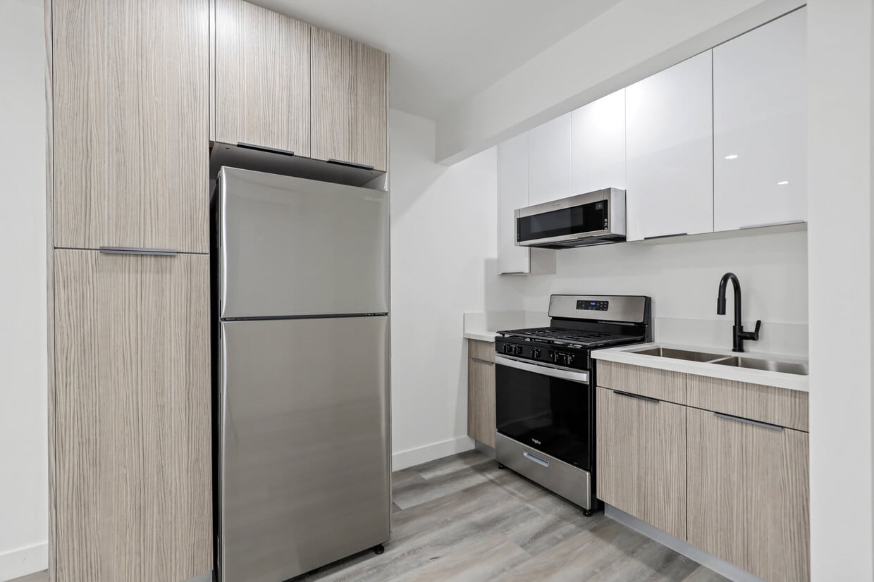 Floor Plan - STUDIO/1BA