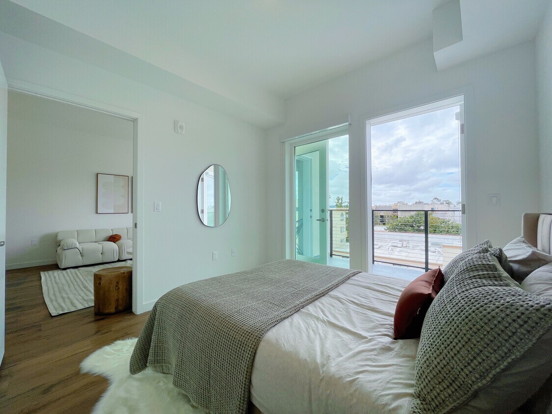 Floor Plan - 1 Bed 1 Bath - 625 sqft