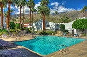 Resort Style Pool - 1452 S Camino Real Unit Stellar