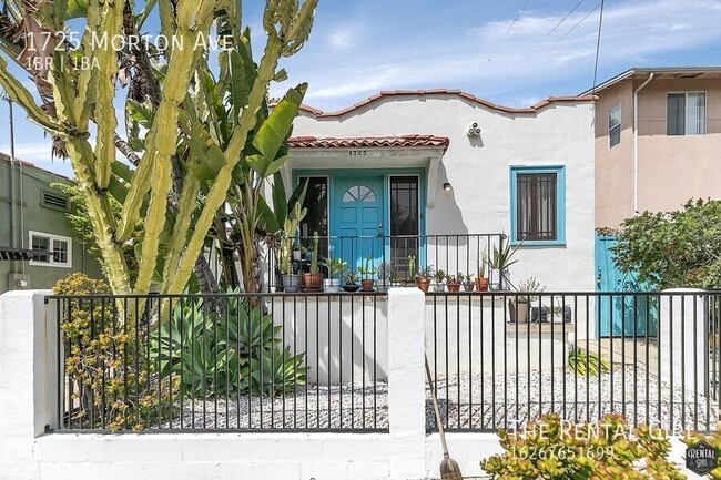 Photo - 1725 Morton Ave House