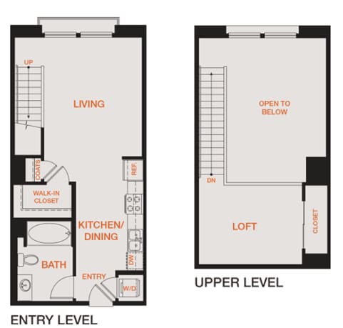 Floor Plan - S2-Loft