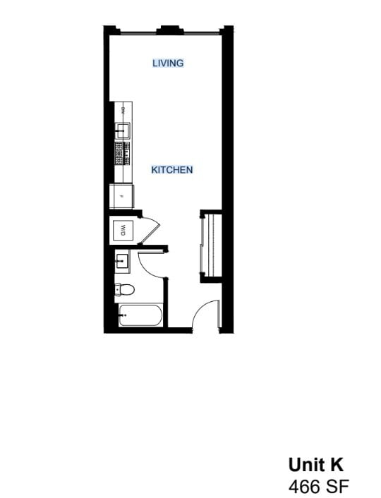 Floor Plan - K