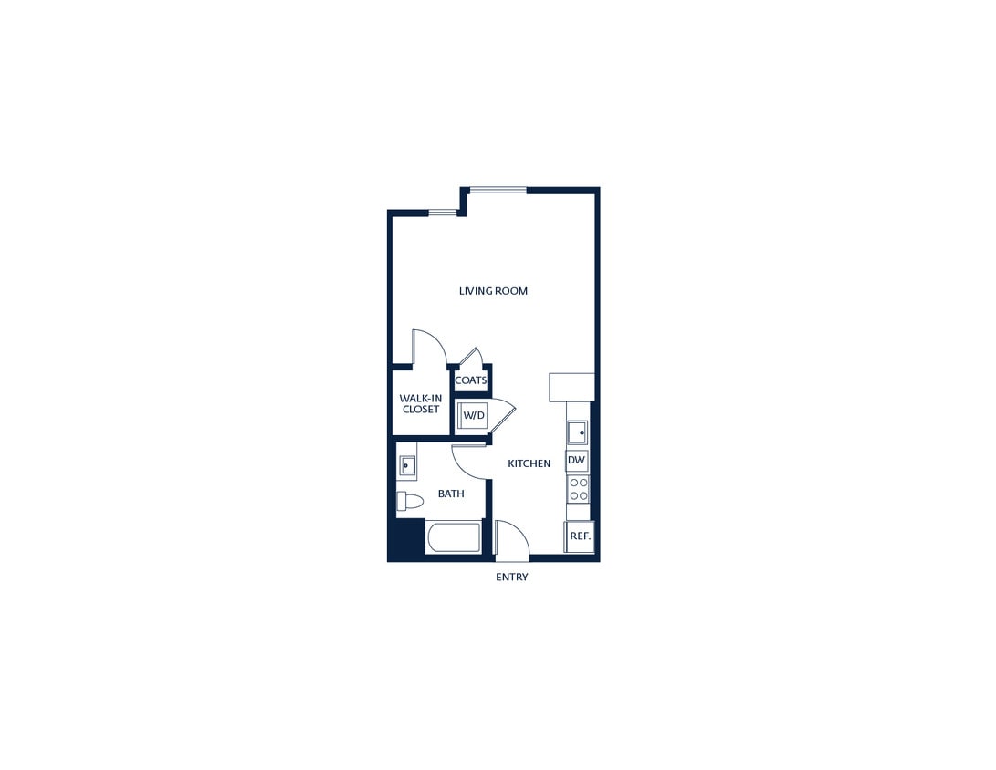 Floor Plan - A2
