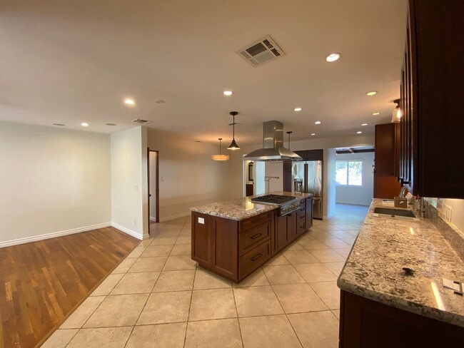 Photo - Fireplace! 1 Car Garage! Double Stainless Steel Oven! HUGE Enclosed Yard! Remodeled!