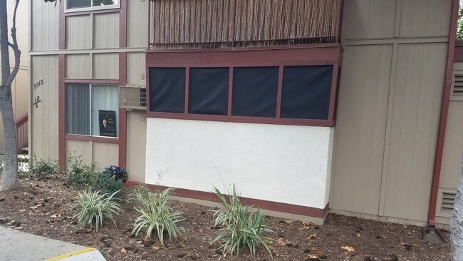 Photo - 3 bedroom, 2 bath, ground floor unit, and private patio. Unit 4