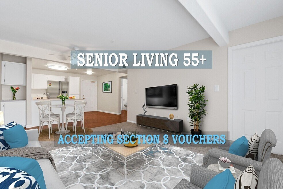 3D Tour - Bradford Terrace Senior Apartments