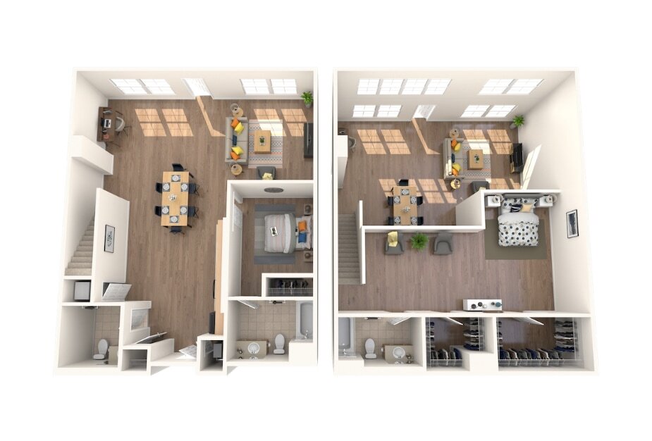 Floor Plan - L4