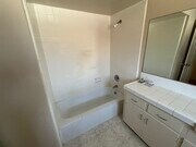 Bathtub - 147 Genoa St Apartments Unit D
