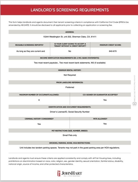 Photo - 15344 Weddington St Unit 202