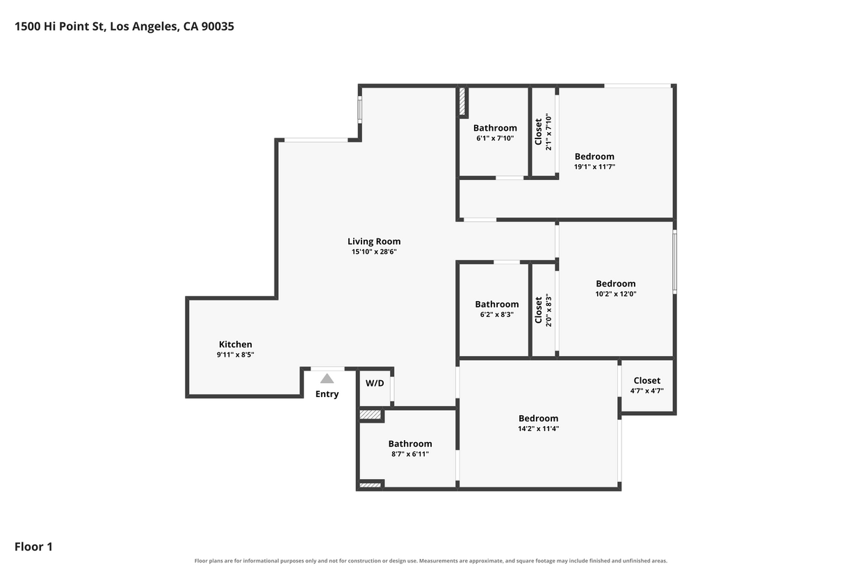Floor Plan - Aries 