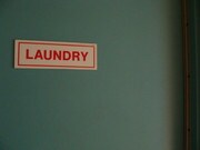 Laundry Room - 4230 S Centinela Ave Apartments Unit One bed
