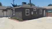 Side of House - 12877 Glenoaks Blvd