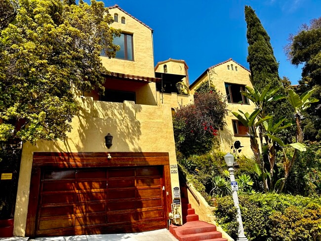 House exterior - 1760 N Fairfax Ave House