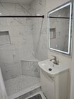 Anti steam mirror. - 9090 Gardendale St Apartment Unit Studio