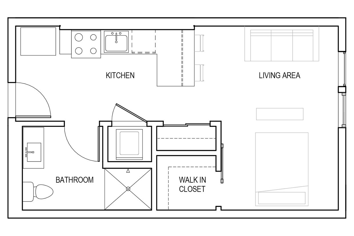 Floor Plan - SB