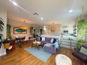 Photo - Stylish 3BR/2BA Coastal Home Just Blocks from the Beach