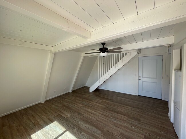 Interior entry - 37824 Old Highway 80 Unit Cabin 2