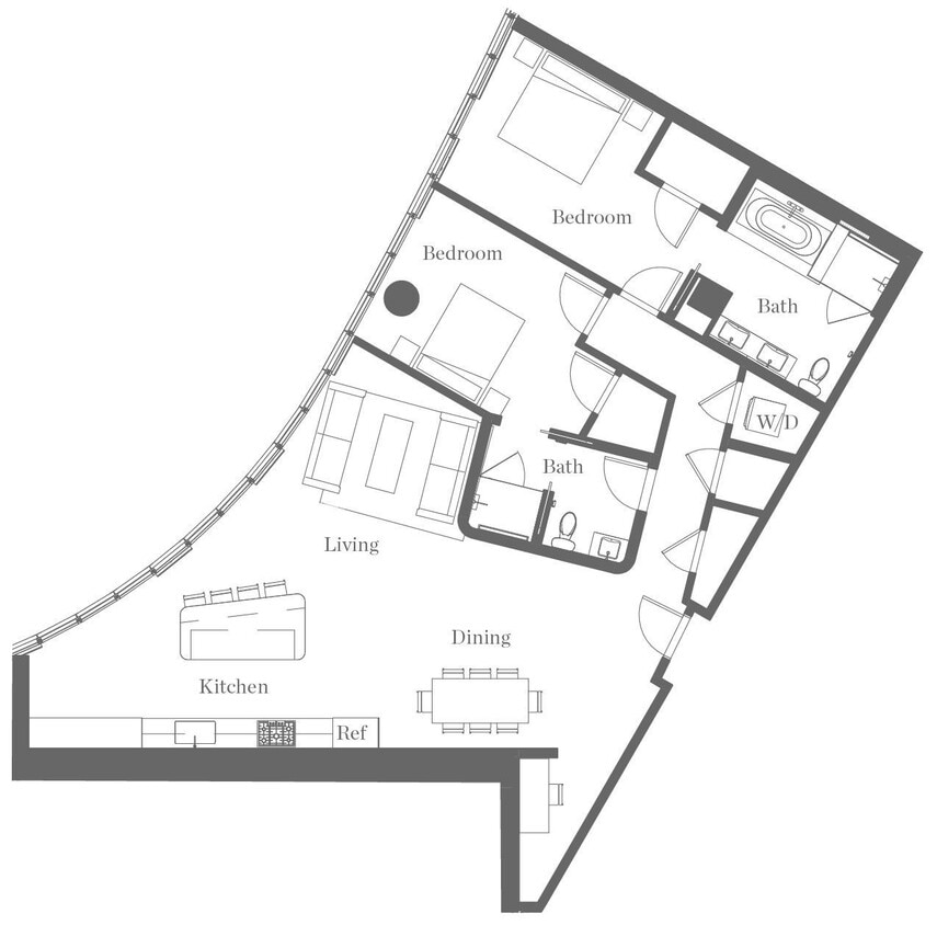 Floor Plan - PH03