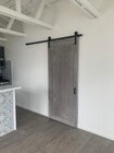 Barn Door to Bedrooms - 120 2nd St Unit 120