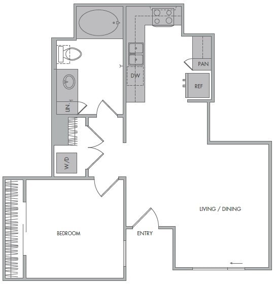 Floor Plan - G